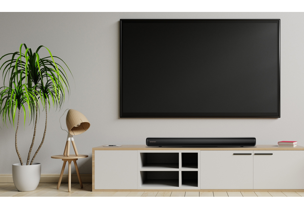 Kenwood LS-600BT Black – image 7