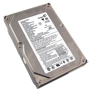 Seagate 7200.7 80GB PATA