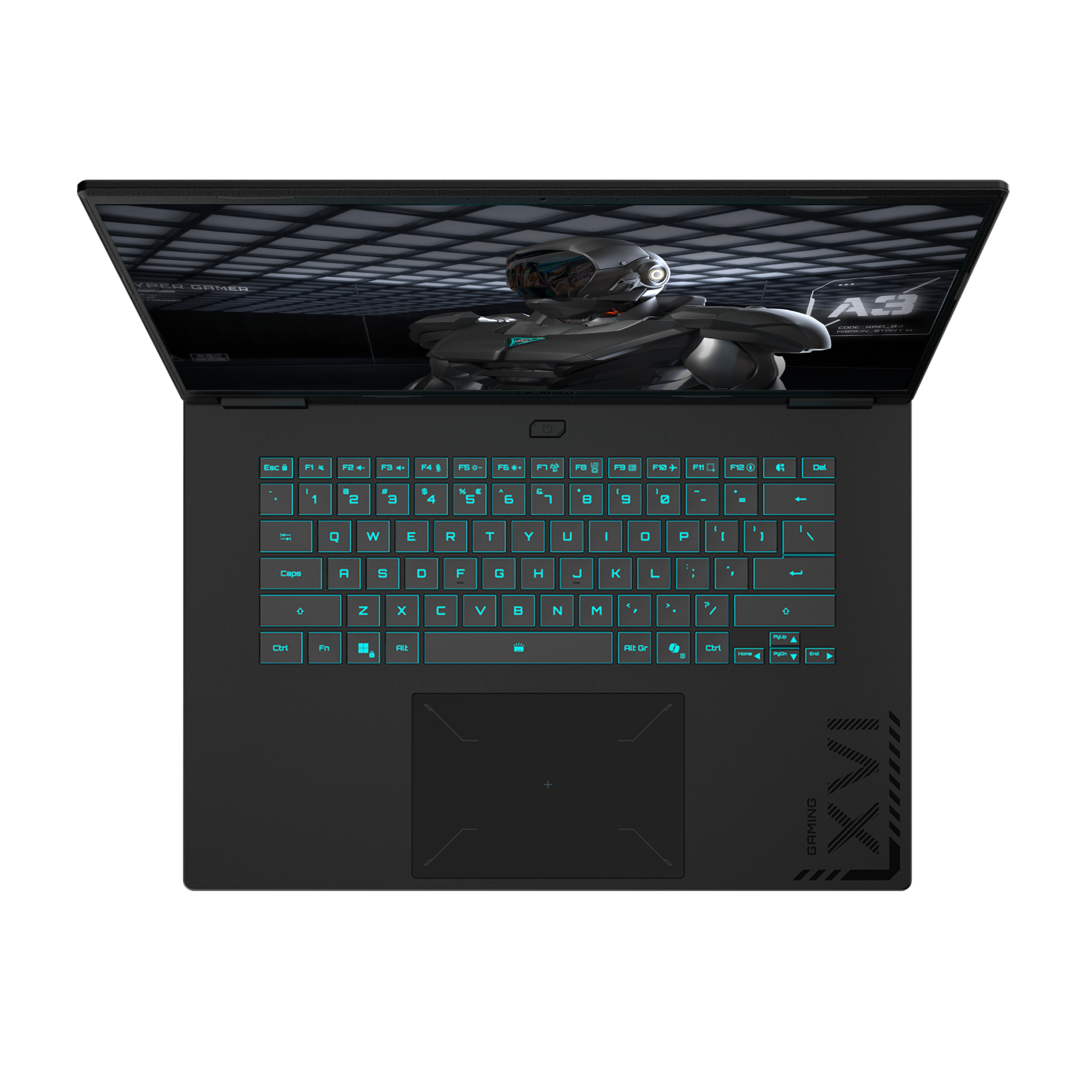 GIGABYTE GAMING A16 EVHS3FR894SH – image 5