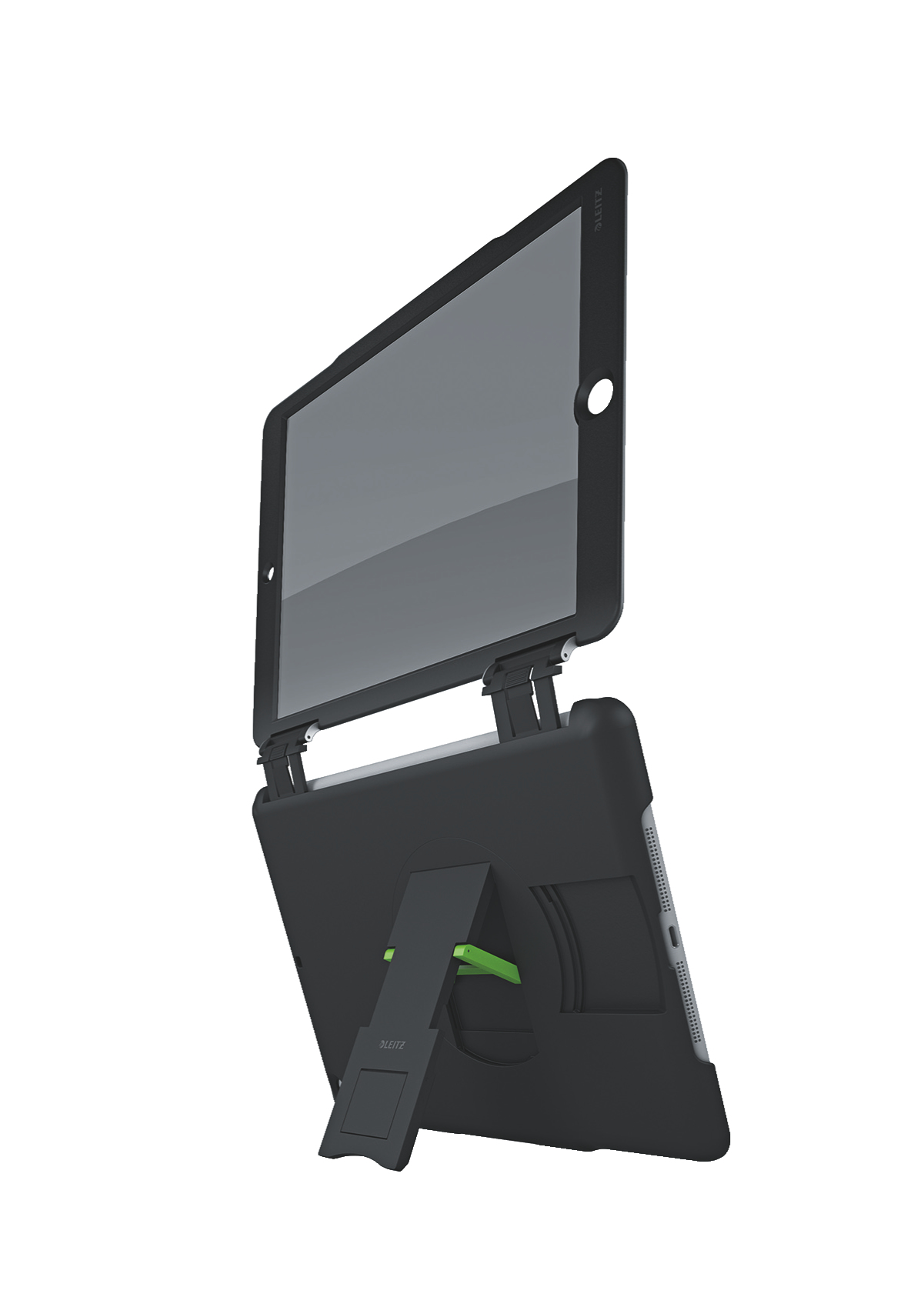 Leitz 6507-00-95 24.6 cm (9.7") Folio Black – image 4