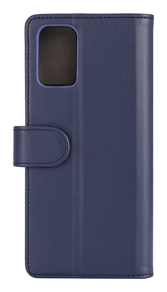 Gear Wallet Case Blue - Samsung A02s – image 3