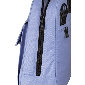 Hama Notebook Bag FashionLine, light blue , 15.4 " – image 3