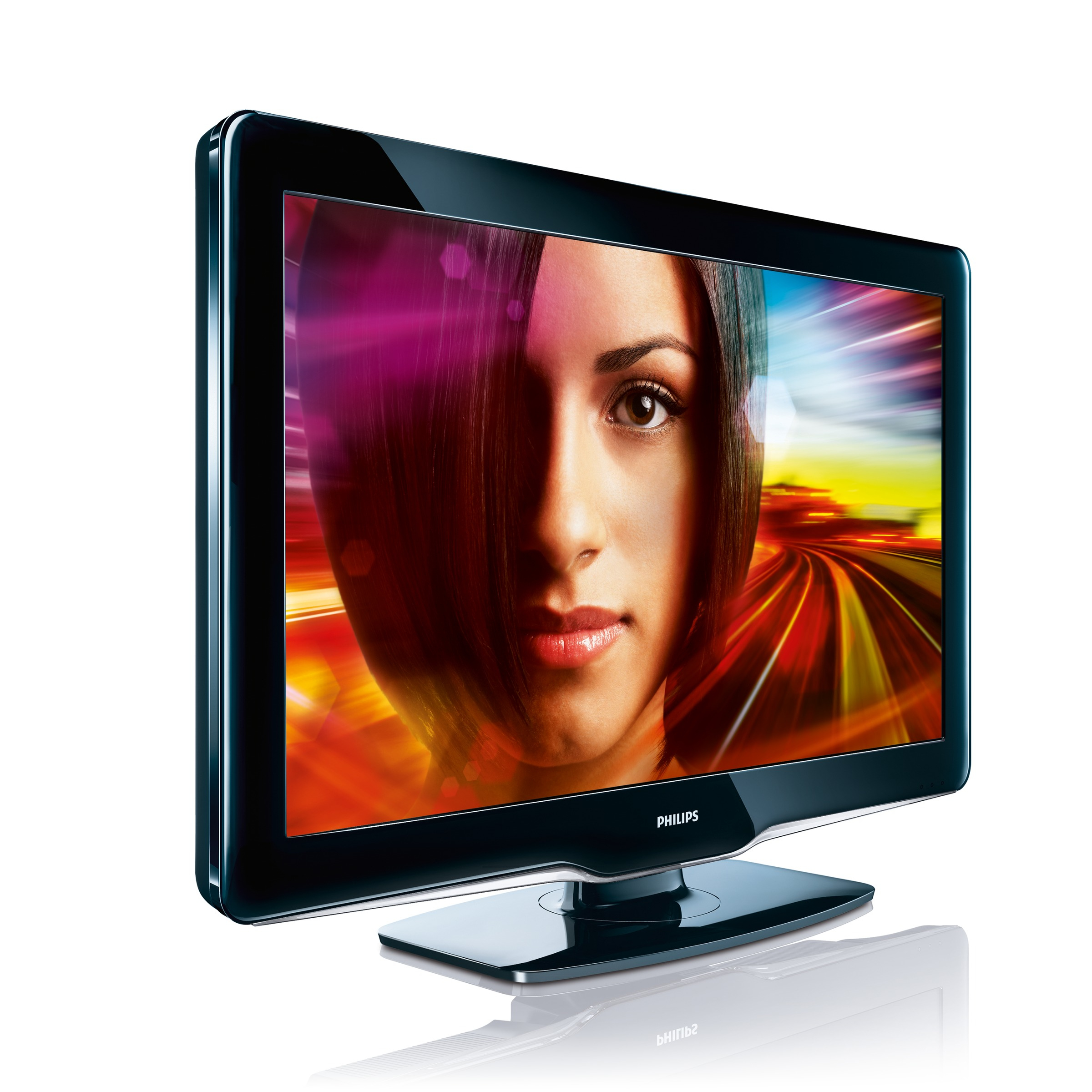Philips 32PFL5405 81.3 cm (32") Full HD Black 450 cd/m² – image 2