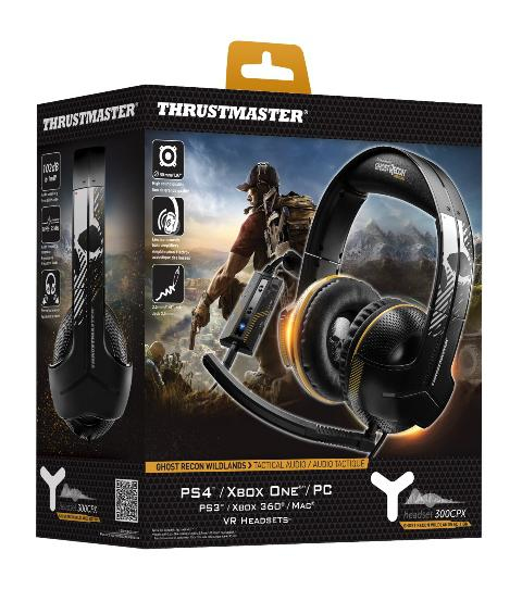 Thrustmaster Y-300CPX Ghost Recon Wildlands Edition – image 7