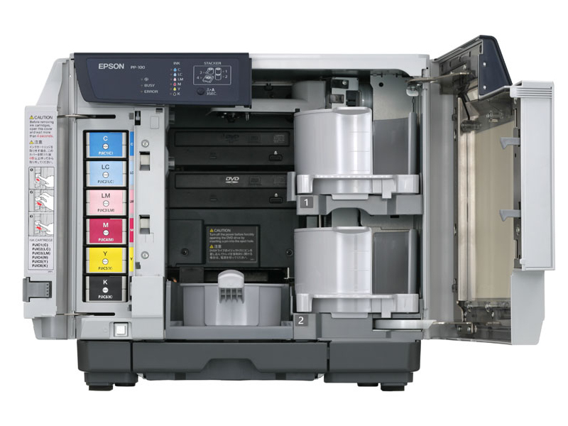 Epson DiscproducerTM PP-100 – image 4