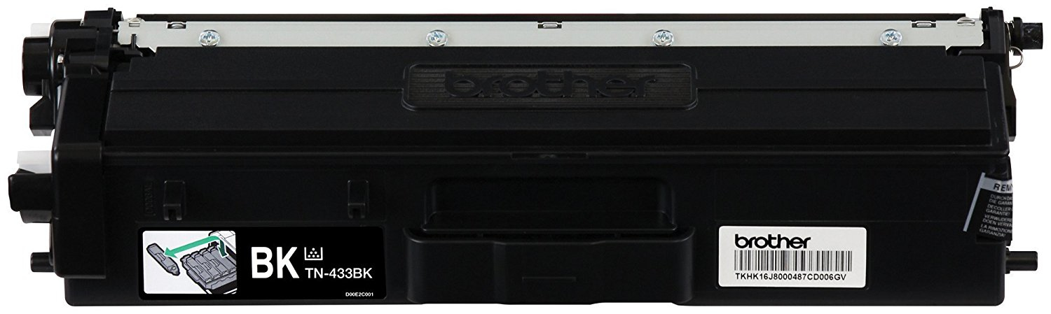 Brother TN-433BK toner cartridge 1 pc(s) Original Black – image 3