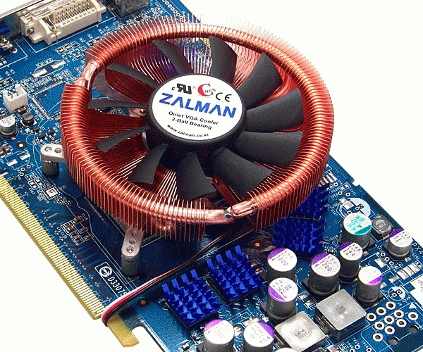 Zalman VF900 Cu – image 2