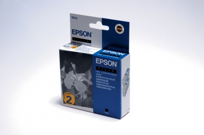 Epson INK CARTRIDGE BLACK DUO – image 1