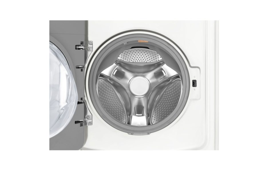 LG WM9000HWA washing machine Front-load 1300 RPM White – image 7