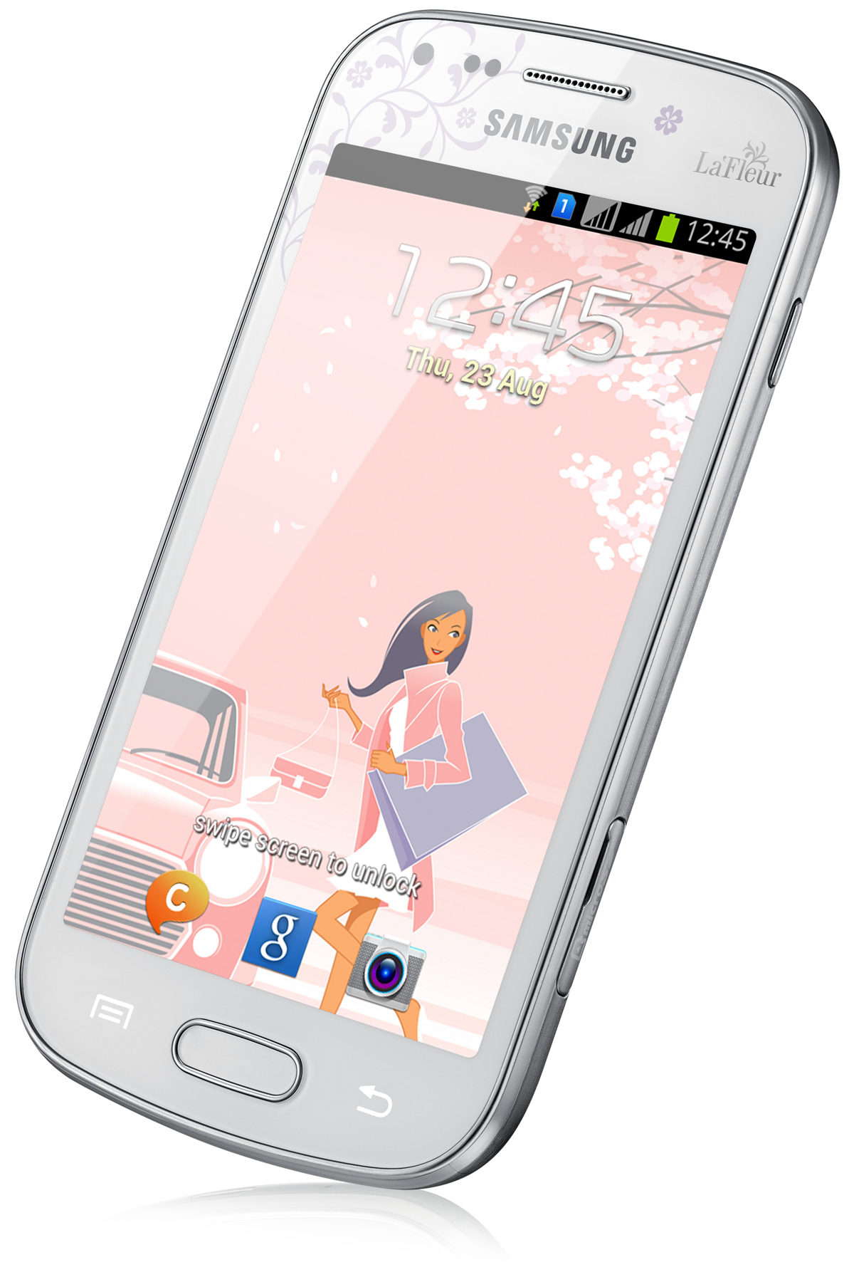 Samsung Galaxy S Duos – image 2