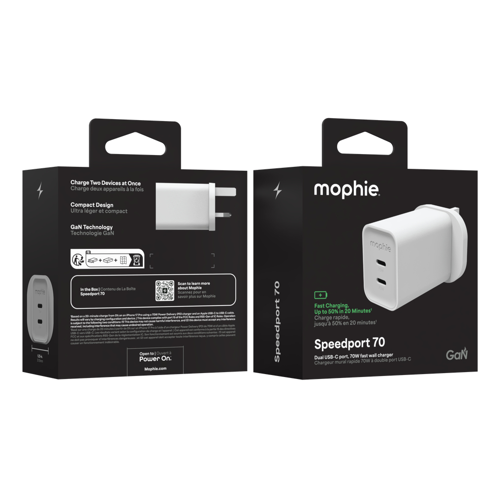 mophie Speedport 70 – image 8