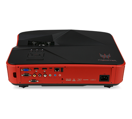 Acer Predator Z850 – image 4