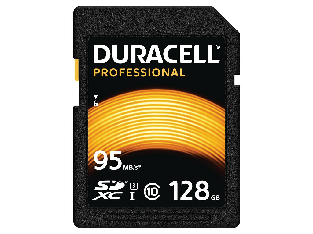 Duracell 128GB SDXC V30 UHS-I U3 – image 2