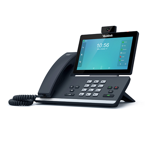 Yealink SIP-T58V IP phone Black LCD Wi-Fi