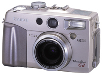 Canon PowerShot G2