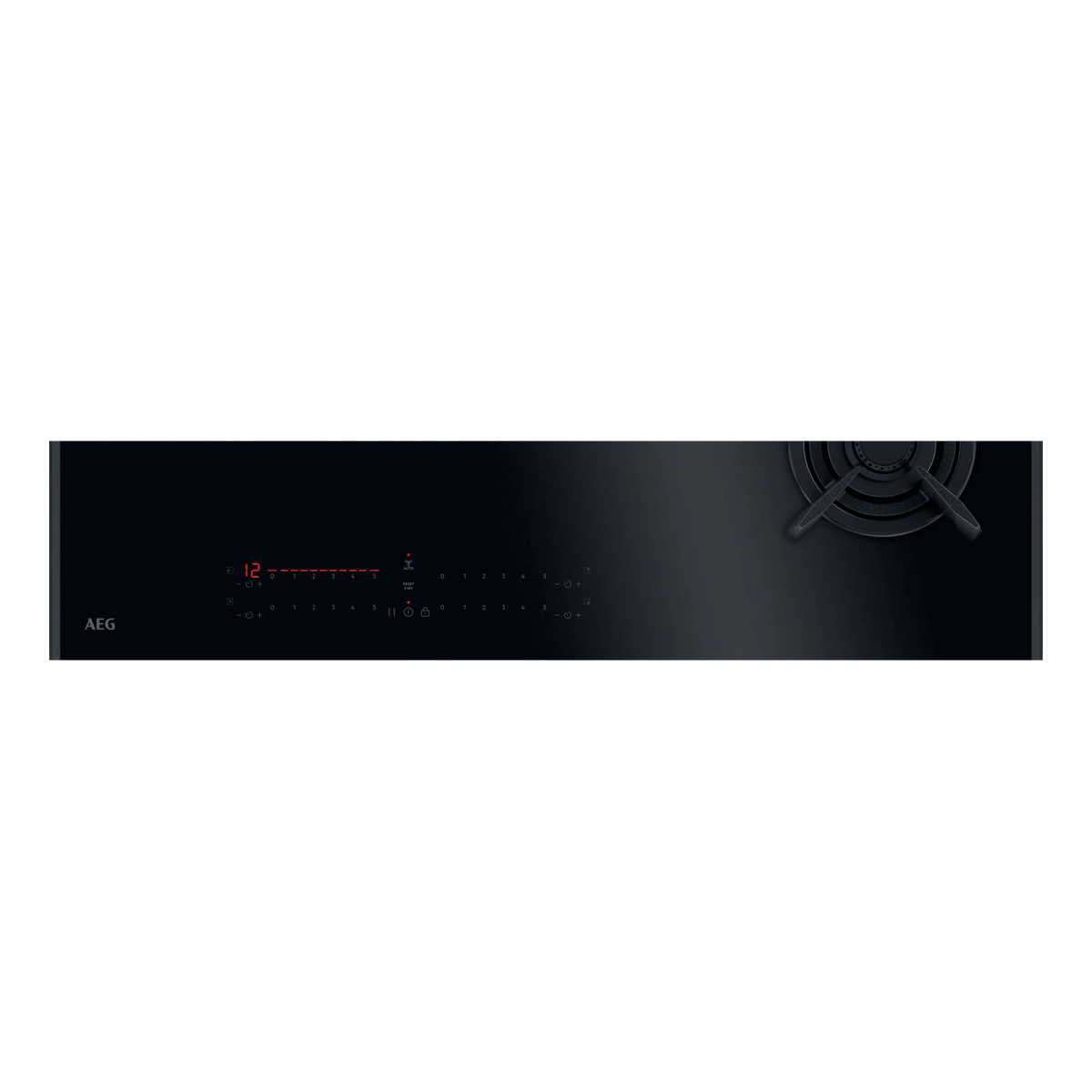 AEG HVB8453IB Black Built-in – image 8