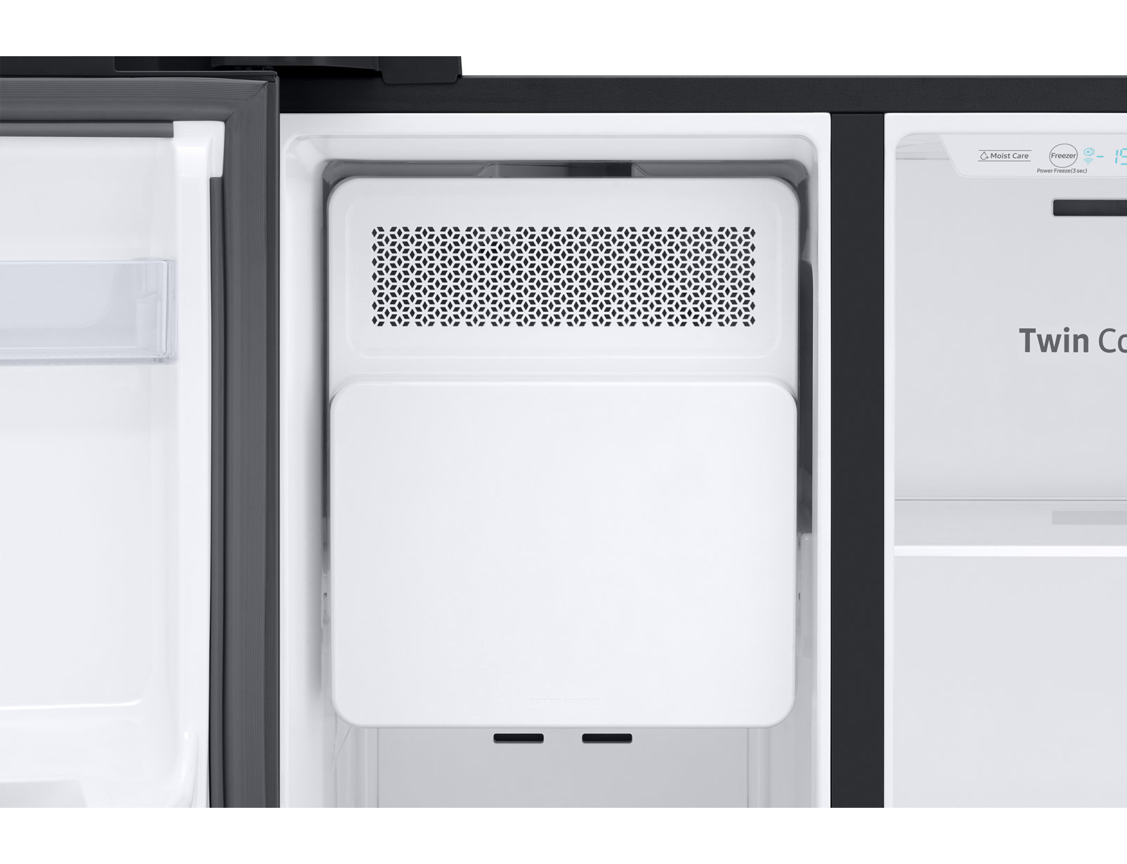 Samsung RS67N8211B1/WS side-by-side refrigerator Freestanding – image 9