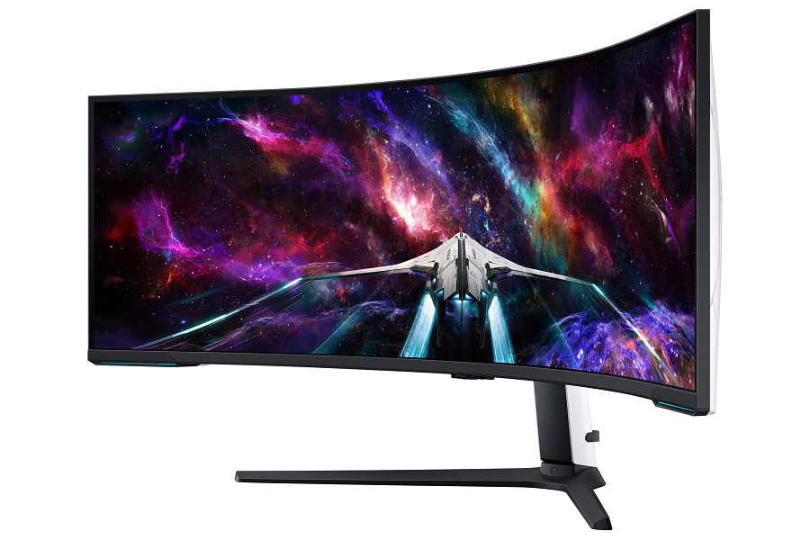 Samsung LS57CG952NUXUF computer monitor – image 3