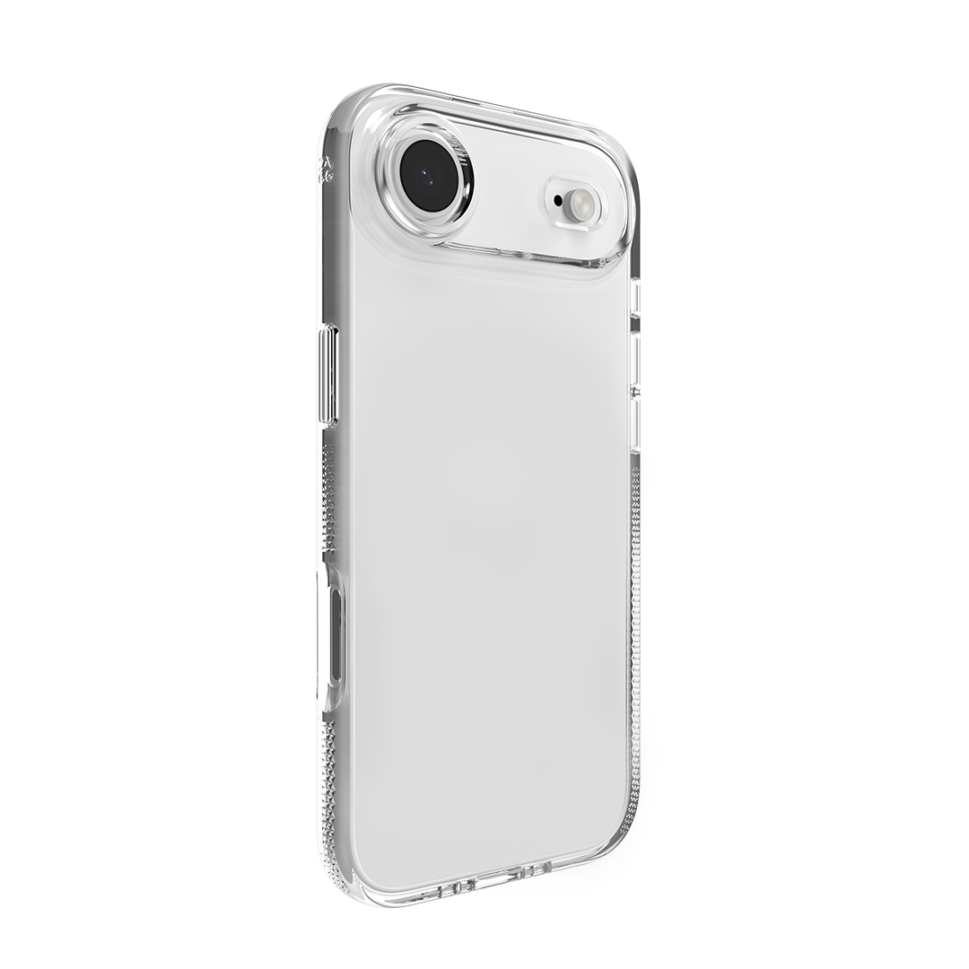 ZAGG Crystal Palace coque de protection pour téléphones portables 16,5 cm (6.5") Housse Transparent