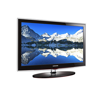 Samsung UE32C4000PH 81.3 cm (32") HD Black, Red, Silver 400 cd/m² – image 6