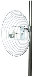 Intellinet 503785 network antenna 24 dBi – image 1