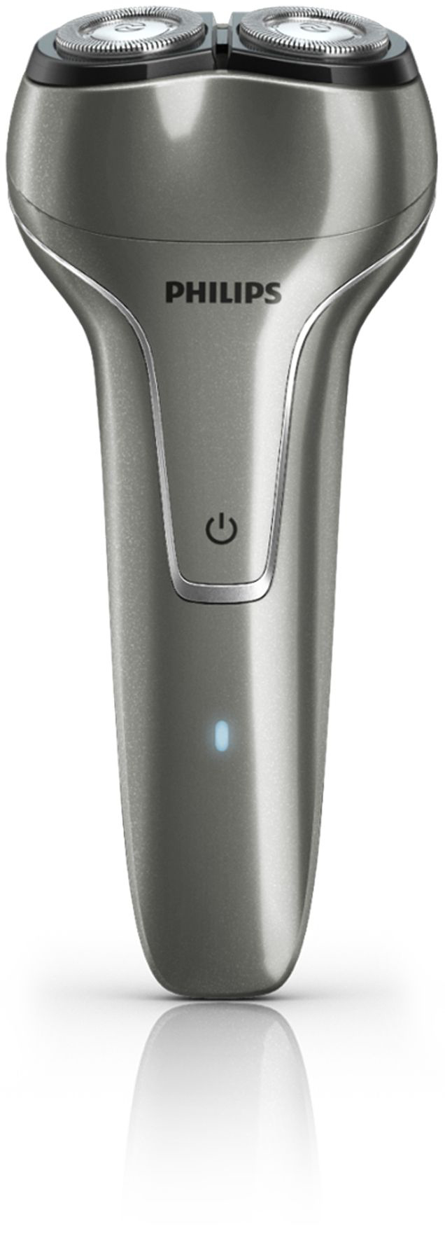 Philips PQ225/16 men's shaver Rotation shaver Grey – image 1