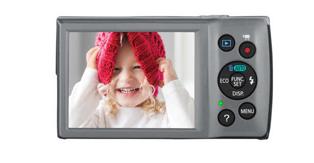 Canon ELPH 160 – image 2
