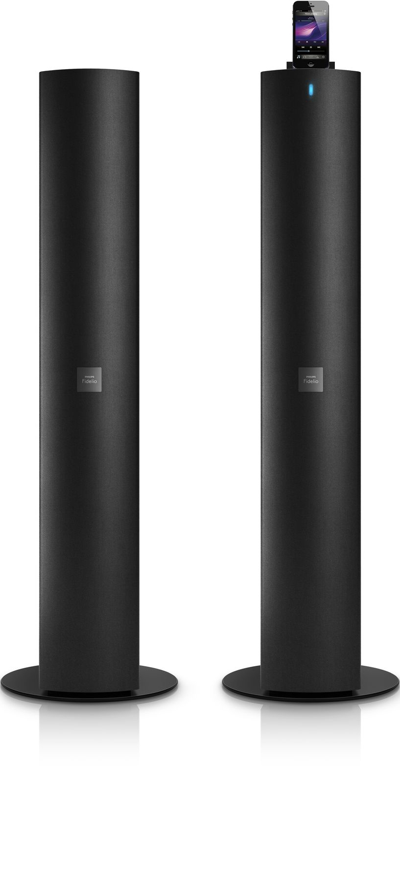 Philips Fidelio DTM9030/12 home audio system Tower audio system – image 2