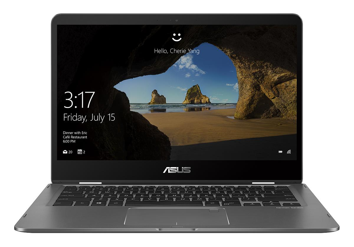 ASUS Zenbook Flip UX461UA-E1075T laptop Intel® Core™ i7 i7-8550U Hybrid (2-in-1)