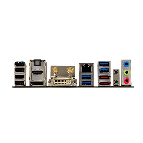 ASUS P8Z77-I DELUXE – image 3