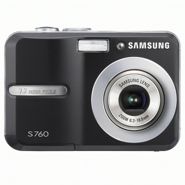 Samsung S760 Black – image 2