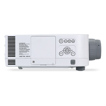NEC NP-PA600X-13ZL Large venue projector 6000 ANSI lumens LCD XGA (1024x768) White – image 7