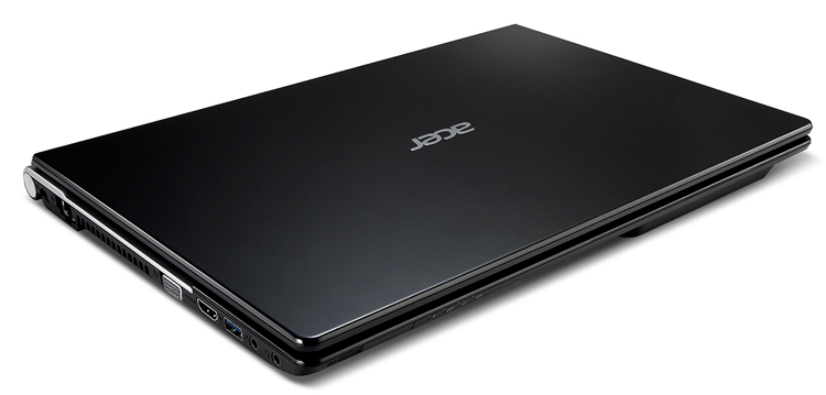Acer Aspire 771G-53216G75Makk Intel® Core™ i5 i5-3210M 43.9 cm (17.3") HD+ 6 GB DDR3-SDRAM 750 GB HDD NVIDIA® GeForce® GT 640M Windows 7 Home Premium Black, Sil – image 3