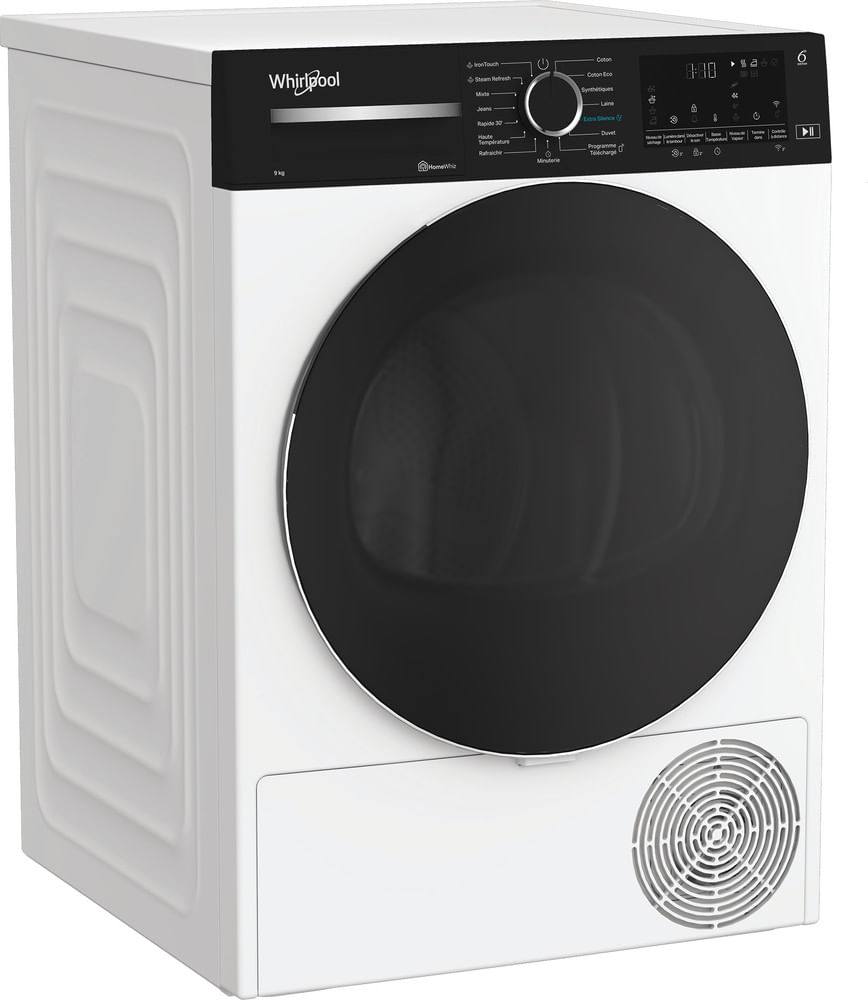 Whirlpool C WD 95M WBR FR — vue 1 sur 7