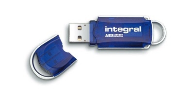 Integral 32GB Courier AES