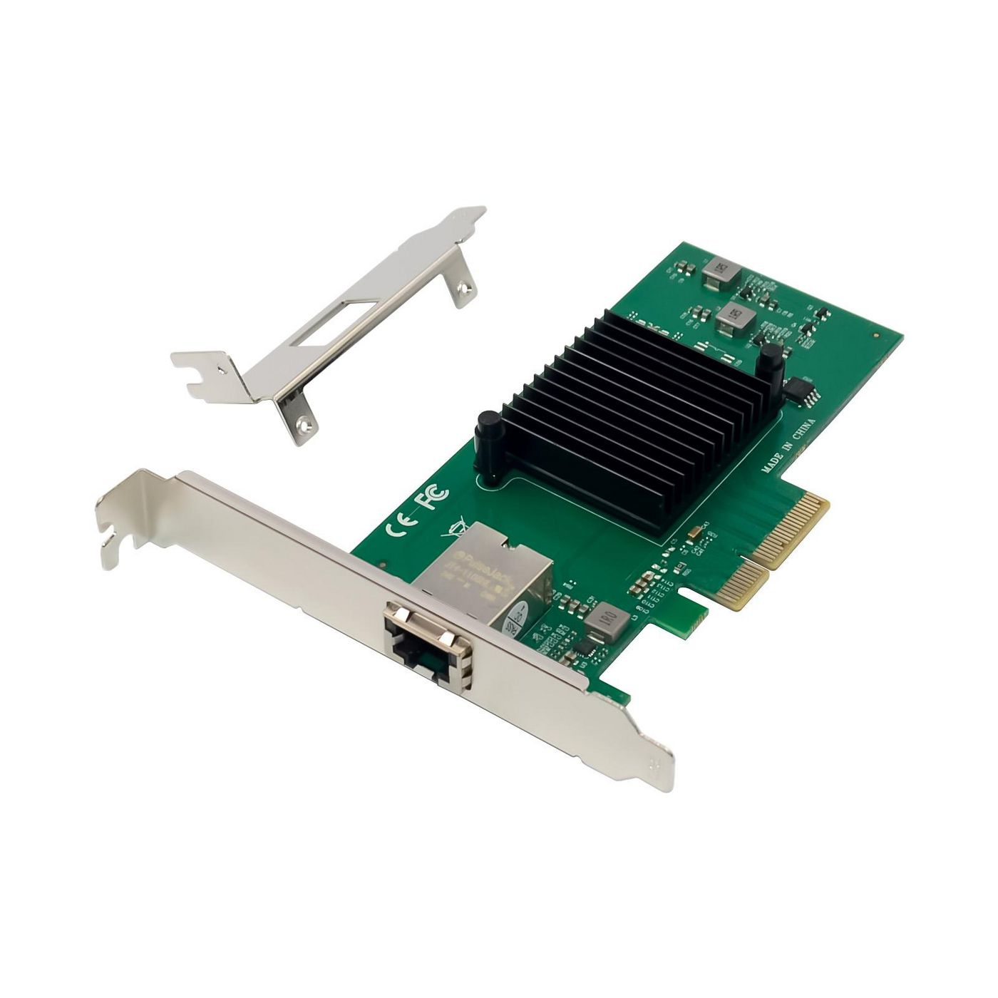 Microconnect MC-PCIE-7267 interface cards/adapter Internal RJ-45 – image 2