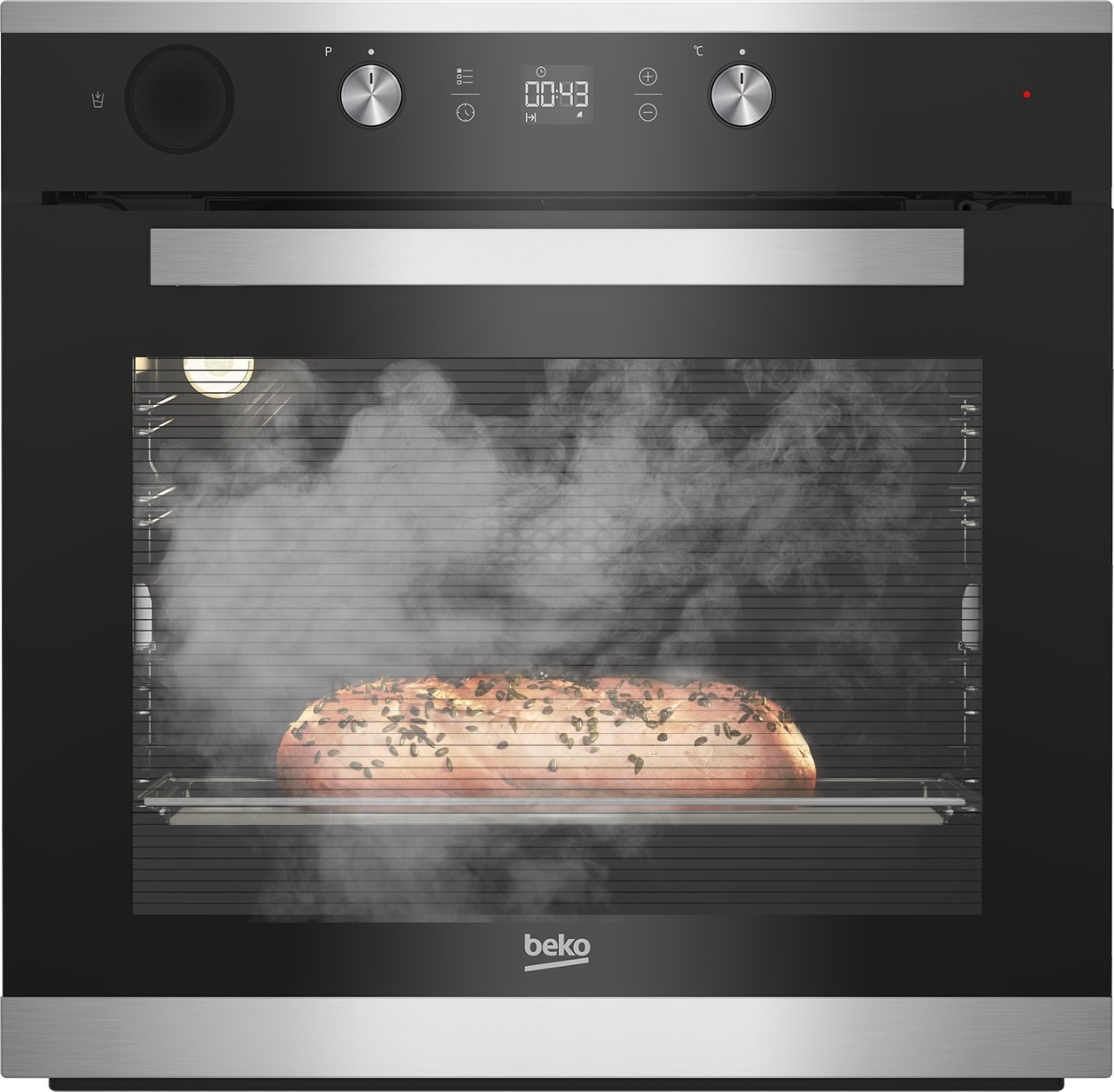 Beko BIS15300X oven – image 2