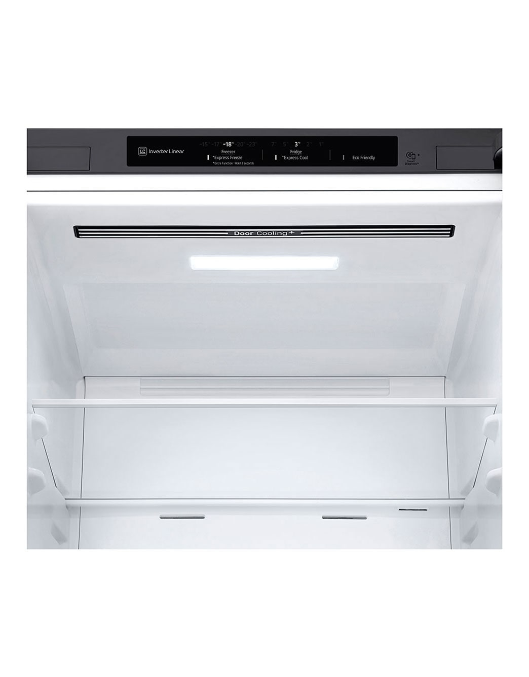 LG GBP62DSXCC fridge-freezer Freestanding – image 6