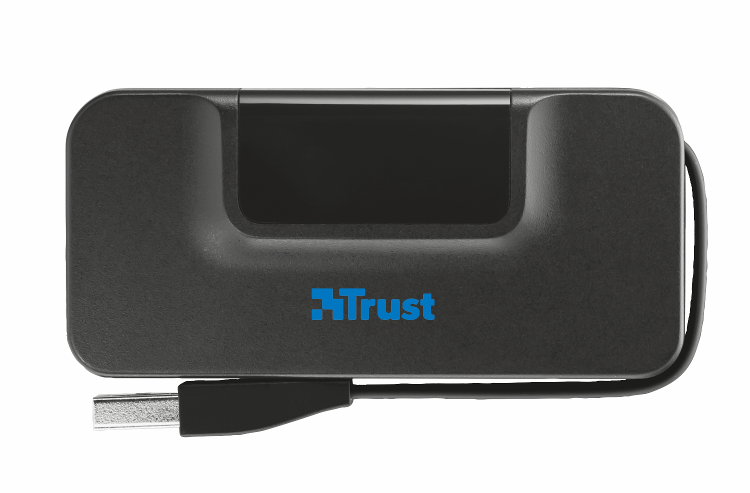 Trust UHB-214 USB 2.0 Black – image 4