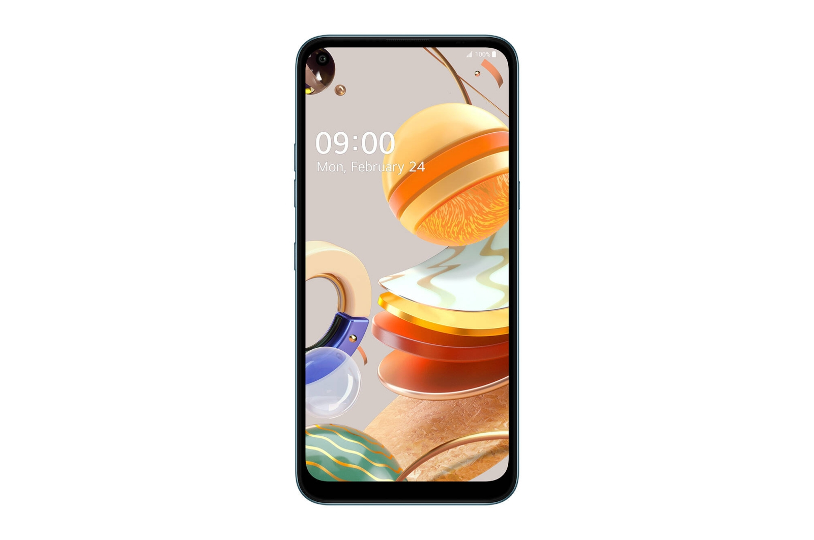 LG K61 LMQ630EAW – image 1