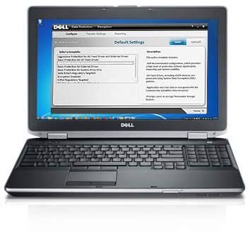 Dell E6530 + Port Replicator Euro 2 – image 2