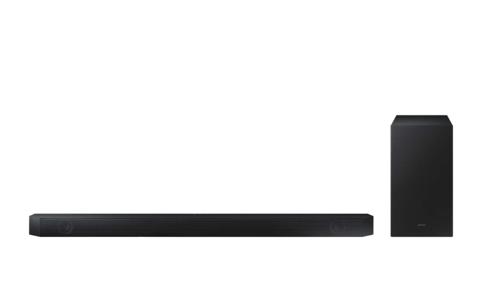 Samsung HW-Q64B Black 3.1 channels