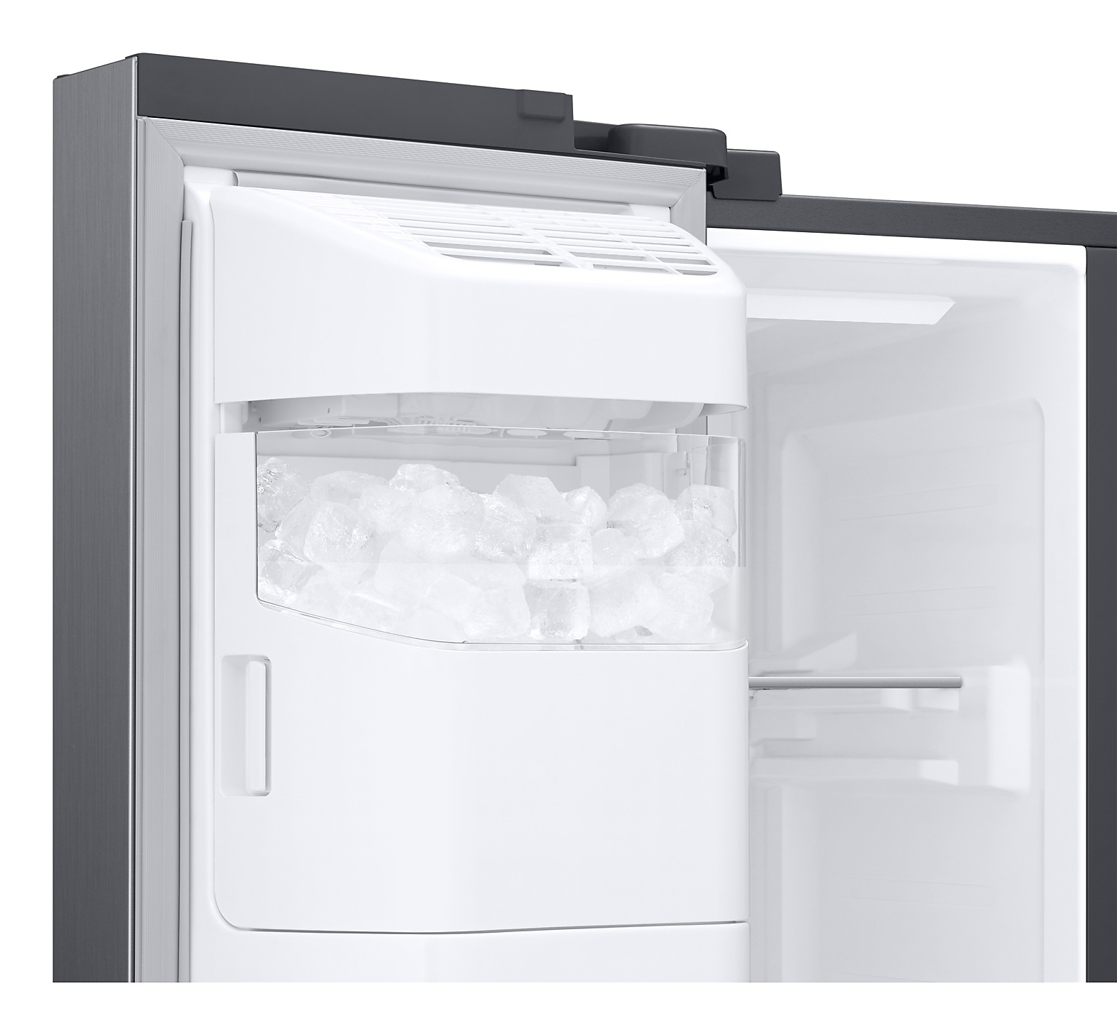 Samsung RS68CG882ES9 fridge-freezer Stainless steel – image 4