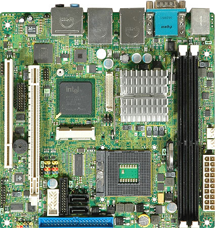 MSI Fuzzy GM965