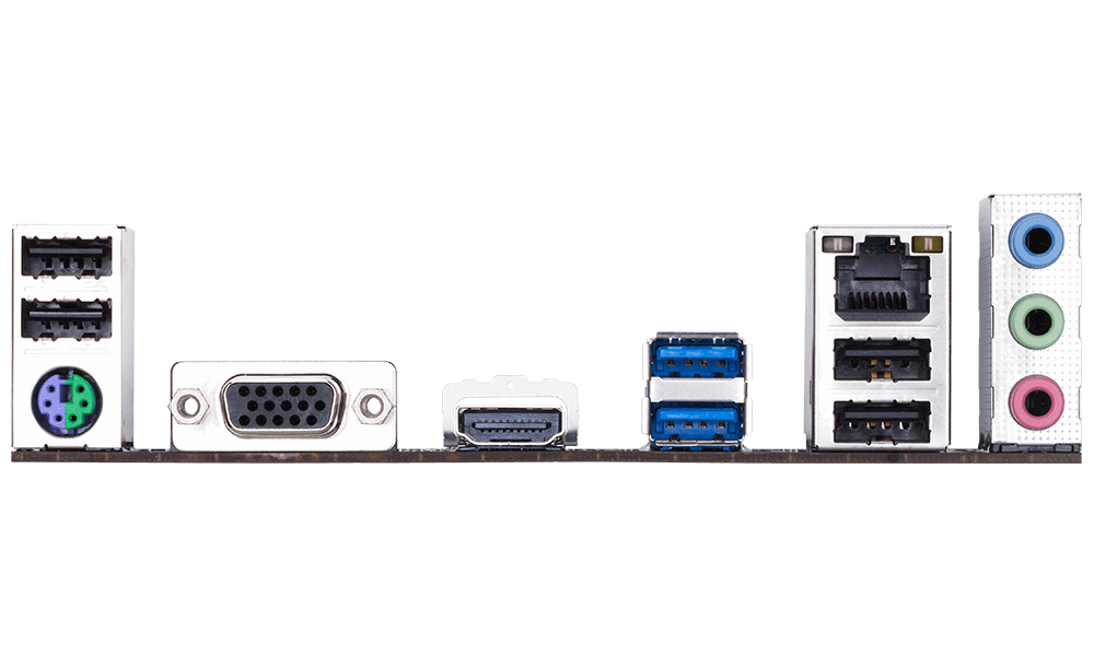 GIGABYTE H310M M.2 (rev. 1.0) – image 5