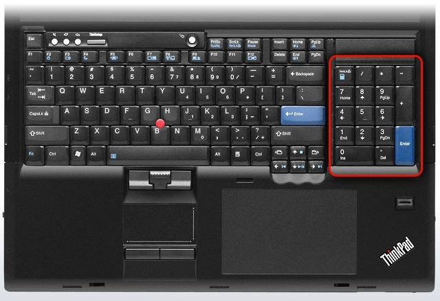 Lenovo Thinkpad W700 T9600-2.8G 320GB – image 3