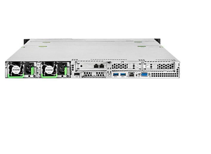 Fujitsu PRIMERGY RX2510 server Rack Intel® Xeon® E5 v4 E5-2620V4 – image 2