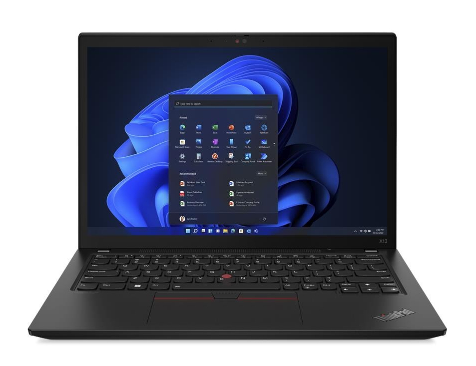 T1A Lenovo ThinkPad X13 Gen 3 Refurbished