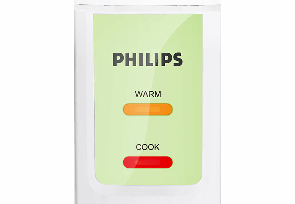 Philips Daily Collection HD3017/35 rice cooker – image 2