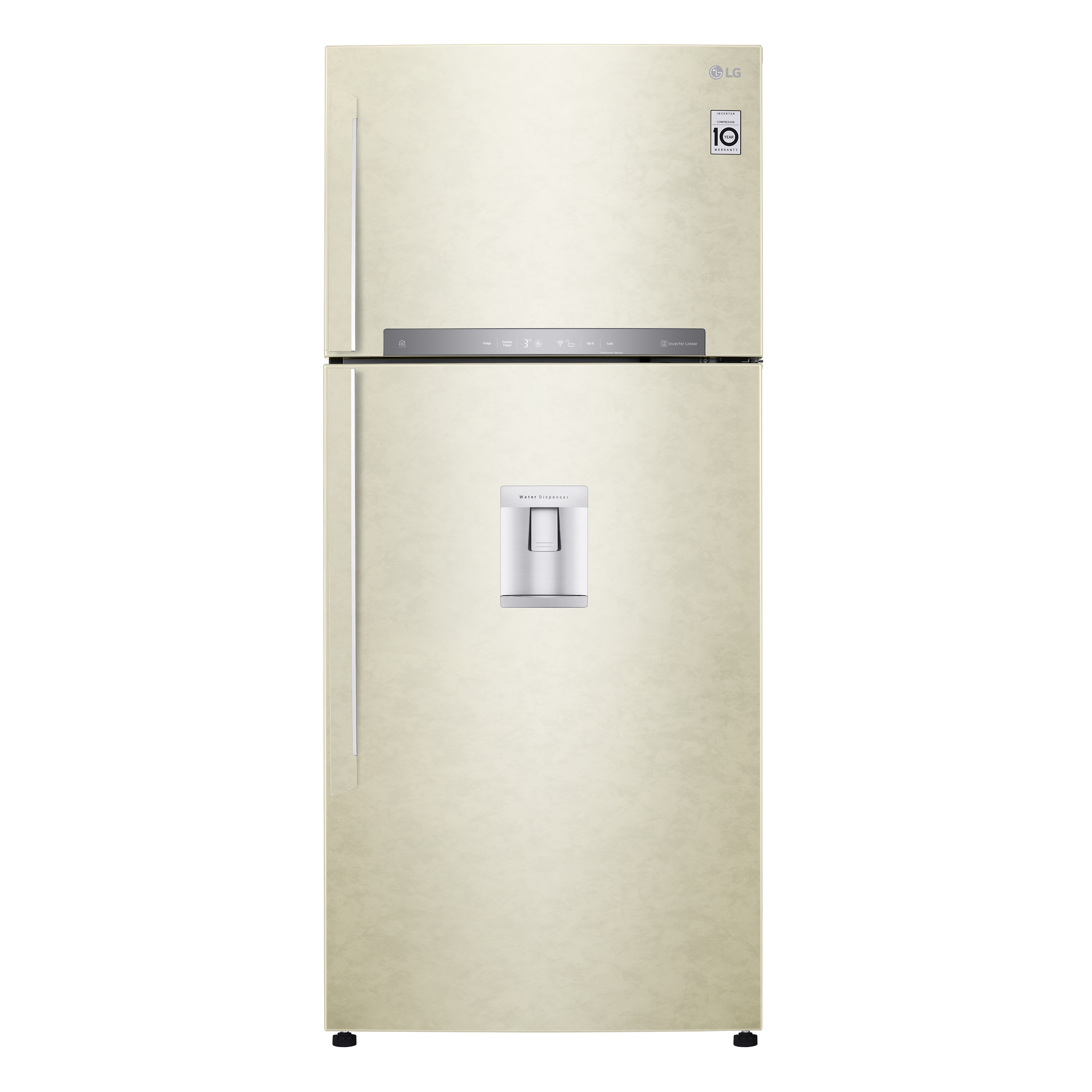 LG GTF744SEPED — vue 1 sur 7